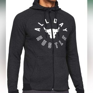 UA Under Armour x Project Rock All Day